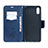 Leather Case Stands Flip Cover T09 Holder for Xiaomi Redmi 9AT