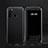 Leather Case Stands Flip Cover T09 Holder for Xiaomi Redmi Note 8 Black