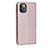 Leather Case Stands Flip Cover T10 Holder for Apple iPhone 11 Pro