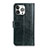 Leather Case Stands Flip Cover T10 Holder for Apple iPhone 13 Pro Max