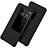 Leather Case Stands Flip Cover T10 Holder for Huawei Mate 20 X 5G Black