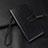 Leather Case Stands Flip Cover T10 Holder for Huawei P20 Black