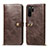 Leather Case Stands Flip Cover T10 Holder for Huawei P30 Pro New Edition