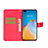 Leather Case Stands Flip Cover T10 Holder for Huawei P40 Pro