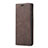 Leather Case Stands Flip Cover T10 Holder for OnePlus 8 Pro