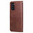 Leather Case Stands Flip Cover T10 Holder for Samsung Galaxy Note 20 5G