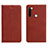 Leather Case Stands Flip Cover T10 Holder for Xiaomi Redmi Note 8