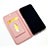 Leather Case Stands Flip Cover T11 Holder for Apple iPhone 11