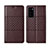 Leather Case Stands Flip Cover T11 Holder for Huawei Honor View 30 5G