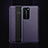 Leather Case Stands Flip Cover T11 Holder for Huawei P40 Pro Purple