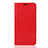 Leather Case Stands Flip Cover T11 Holder for Xiaomi Mi 9T Red