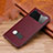 Leather Case Stands Flip Cover T12 Holder for Apple iPhone 11