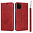 Leather Case Stands Flip Cover T12 Holder for Apple iPhone 11 Pro Max Red