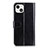 Leather Case Stands Flip Cover T12 Holder for Apple iPhone 13 Mini