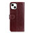 Leather Case Stands Flip Cover T12 Holder for Apple iPhone 13 Mini