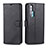 Leather Case Stands Flip Cover T12 Holder for Huawei Honor 20 Pro