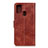 Leather Case Stands Flip Cover T12 Holder for Huawei P Smart (2020)