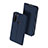 Leather Case Stands Flip Cover T12 Holder for Xiaomi Redmi Note 8