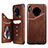 Leather Case Stands Flip Cover T14 Holder for Huawei Mate 30