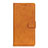 Leather Case Stands Flip Cover T14 Holder for Huawei P Smart (2020) Orange