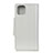 Leather Case Stands Flip Cover T14 Holder for Xiaomi Mi 11 Lite 5G White