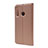 Leather Case Stands Flip Cover T15 Holder for Huawei Honor 20 Lite