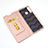 Leather Case Stands Flip Cover T15 Holder for Huawei Honor 20E