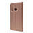 Leather Case Stands Flip Cover T15 Holder for Huawei Honor 20i