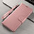 Leather Case Stands Flip Cover T15 Holder for Xiaomi Mi Note 10