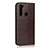 Leather Case Stands Flip Cover T15 Holder for Xiaomi Redmi Note 8