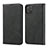 Leather Case Stands Flip Cover T16 Holder for Apple iPhone 11 Pro Max Black