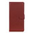 Leather Case Stands Flip Cover T16 Holder for Samsung Galaxy Note 20 Ultra 5G Brown