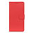 Leather Case Stands Flip Cover T16 Holder for Samsung Galaxy Note 20 Ultra 5G Red