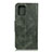 Leather Case Stands Flip Cover T16 Holder for Xiaomi Mi 11 5G Green