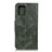 Leather Case Stands Flip Cover T16 Holder for Xiaomi Mi 11 Lite 5G Green