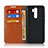 Leather Case Stands Flip Cover T17 Holder for Xiaomi Redmi Note 8 Pro