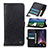 Leather Case Stands Flip Cover T18 Holder for Apple iPhone 13 Mini