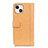 Leather Case Stands Flip Cover T18 Holder for Apple iPhone 13 Mini