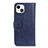 Leather Case Stands Flip Cover T18 Holder for Apple iPhone 14 Plus