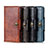 Leather Case Stands Flip Cover T18 Holder for Xiaomi Mi 11 Lite 4G