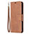 Leather Case Stands Flip Cover T18 Holder for Xiaomi Poco M3