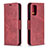 Leather Case Stands Flip Cover T18 Holder for Xiaomi Poco M3