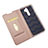 Leather Case Stands Flip Cover T18 Holder for Xiaomi Redmi Note 8 Pro