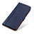 Leather Case Stands Flip Cover T19 Holder for Apple iPhone 14 Plus