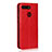 Leather Case Stands Flip Cover T19 Holder for Huawei Honor View 20 Red