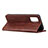 Leather Case Stands Flip Cover T19 Holder for Samsung Galaxy Note 20 5G