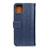 Leather Case Stands Flip Cover T19 Holder for Xiaomi Mi 11 Lite 5G Blue