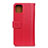 Leather Case Stands Flip Cover T19 Holder for Xiaomi Mi 11 Lite 5G Red