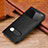 Leather Case Stands Flip Cover T20 Holder for Apple iPhone 11 Pro Max Black