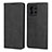 Leather Case Stands Flip Cover T20 Holder for Xiaomi Mi 11 Lite 5G Black